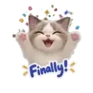 3D Cartoon sticker pack